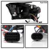 Spyder Projector Headlights - Sequential LED Turn Signal (5088680) - image 4