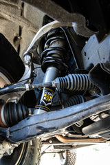 ICON 2019-2026 Chevrolet Silverado 1500/GMC Sierra 1500, 2.375-3.75" Lift, Stage 2 EXP Suspension System, Bill