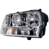 Crown Automotive Headlight — Amber, Clear (4805757AG) - image 7