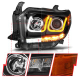 ANZO USA - Projector Headlight Set - 111387