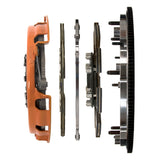 Centerforce DYAD(R) DS 10.4, Multi-Disc Clutch and Flywheel Kit, 168 Tooth Gear (413715748) — view 3