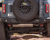 Ironman 4x4 2021+ Ford Bronco Raid Rear Bumper - RTB089K-BFA - image 2