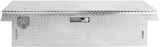 Highway Product 70 X 16 X 20 SINGLE LID TOOL BOX WITH DIAMOND PLATE BASE, DIAMOND PLATE LID - 3222-001