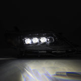 AlphaRex LED Projector Headlights in Alpha-Black - 880767 - image 4