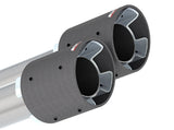 Cat-Back Exhaust System - ATAK — Rear (140821CF)