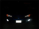 Spyder Projector Headlights - LED Halo - Black (5011749) - image 3