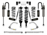 ICON 2023-2026 Toyota Sequoia, 3-4.5" Lift, Stage 8 Suspension System, Billet, TRD