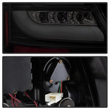 Spyder LED Tail Lights - Black Smoke (5084385) - image 3