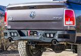 Body Armor 4X4 Rear Bumper - FD-2964