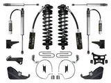 ICON 2023-2026 Ford F-250/F-350 Super Duty 4WD, 4-5.5" Lift, Stage 2 Coilover Conversion System