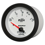 2-5/8" FUEL LEVEL, 0-90 Ohm, GM, SSE,PHANTOM II