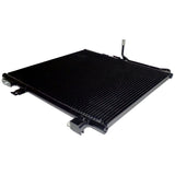 Crown Automotive A/C Condenser & Transmission Cooler (68033237AB) - image 4
