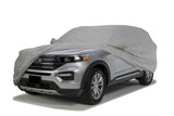 Covercraft Custom Fit Car Covers - 3-Layer Moderate Climate Gray (C18812MC)