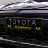 S8 10-inch/S2 Pro Grille Light Kit - 2024-2026 Toyota Tacoma TRD Pro (Baja Amber)