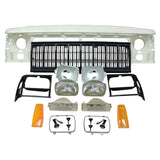Crown Automotive Header Panel Kit — Multi Colors (55054945K) - image 2
