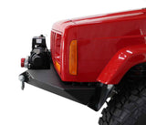 Fishbone Offroad XJ Bullhead Front Winch Bumper