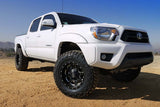 ICON 2005-2015 Toyota Tacoma 0-3.5" Lift/2016-2023 Tacoma 0-2.75" Lift, Stage 6 Suspension System, Billet, CDCV (K53006) — view 5