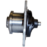 Crown Automotive Water Pump — Unpainted, Black - image 3