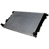 Crown Automotive Radiator — Black, Unpainted (68229290AC) - image 3