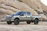 Basic Lift System w/Shocks — 6" Lift (K2062M)