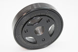 PRW - Pro Series SFI-Rated Injected-Elastomer Damper, Black - 2432740