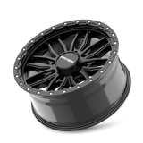 MAYHEM VECTOR 8310 GLOSS BLACK 17X9 8-170 18MM 125.2MM 8310-7970GB
