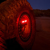 NANO 2 Pack Scene Light Kit with Red/Amber Lens