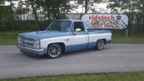 TQ Coil-Over System for 1973-1987 C10.