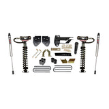 Skyjacker 6 in. Suspension Lift Kit With ADX M2.0 Aluminum Monotube Shocks. (F23624KXM)