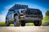 ICON 2022-2026 Toyota Tundra 1.25-3.5" Lift/2023-2026 Sequoia 3-4.5" Lift, Front, V.S. 2.5 Series Coilover Kit, Remote Reservoir, Pair