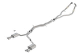 Cat-Back Exhaust System - S-Type (140740SB)