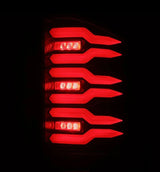 AlphaRex LED Taillights Black Red - 620000 - image 4