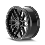 MAYHEM VECTOR 8310 GLOSS BLACK 20X9 6-135 18MM 87.1MM 8310-2936GB