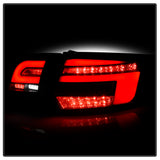 Spyder LED Tail Lights - Black (5089069) - image 8
