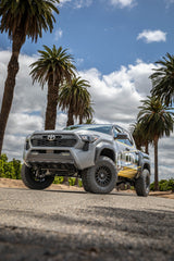 ICON 2024-2026 Toyota Tacoma 1.25-3" Lift, Stage 13 Suspension System, Tubular