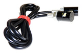 LED License Plate Bolt Light Set for Universal Applications, Incl. 2 Bolt Lights