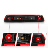 ANZO USA - ANZO USA Led 3Rd Brake Light - 531108