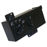 Crown Automotive Headlight Switch — Black (56009214) - image 2