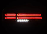 AlphaRex Prismatic LED Taillights Alpha-Black - 691020 - image 6