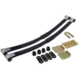 StreetGrip system for 1968-1974 Nova with small block.