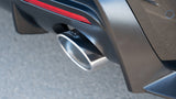 Cat-Back Exhaust System - ATAK — Rear (140826)