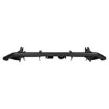 Summit Raw Rear Step Towbar
