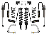 ICON 2023-2026 Toyota Sequoia, 3-4.5" Lift, Stage 7 Suspension System, Billet, TRD