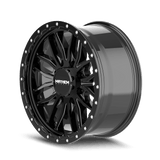 MAYHEM VECTOR 8310 GLOSS BLACK 20X9 8-165.1 18MM 125.2MM 8310-2981GB