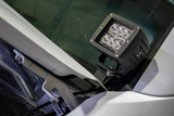 Fishbone Offroad Tacoma Hood Light Pod Bracket