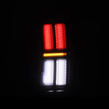 AlphaRex Prismatic LED Taillights Alpha-Black - 680062 - image 3