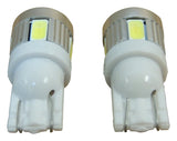 194 LED Bulb Kit for Select Jeep JK, TJ, YJ, WK, WJ, ZJ, XK, KL, XJ, MJ Models