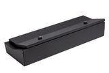 Rear Underseat Lockbox - '09-14 F-150; w/ Crew Cab; w/ Subwoofer (Black) (28701A)