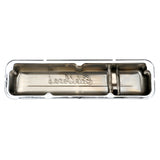 Edelbrock Signature Series Valve Covers for FE 332-352-360-390-406-410-427-428 — Chrome - image 3