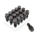 Wedge-Locking Header Bolts
Hex Head
3/8 dia. X 1in
Blk Oxide Finish
16 Pcs — 1" (66824)